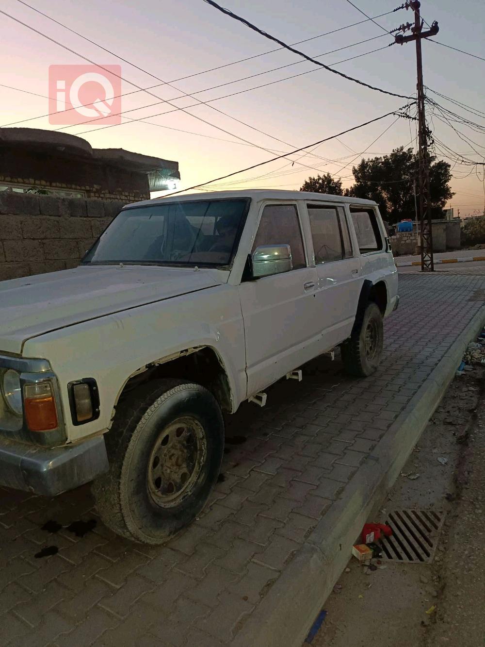 Nissan Patrol